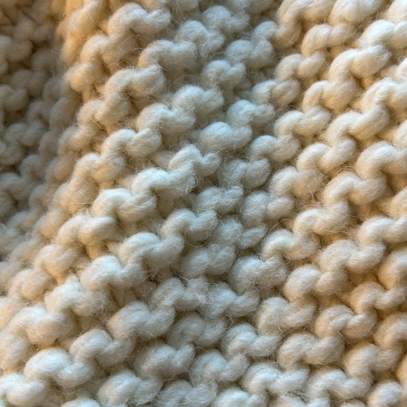 Citizens of Humanity by Jerome Dahan Thick Knit Vest Size S Rare Limited Edition - Picture 10 of 12